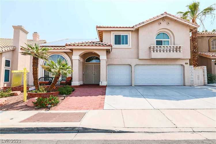 56 Myrtle Beach Dr Henderson, NV 89074