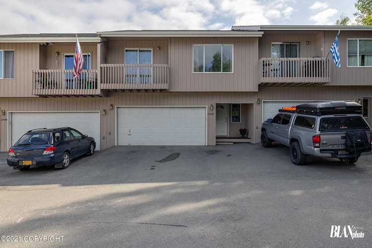 17347 Flintwood Place #83 Eagle River, AK 99577