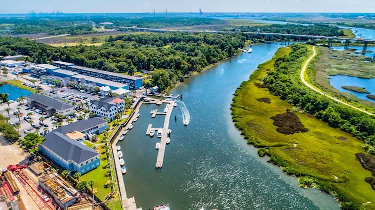 669 Marina Dr Charleston, SC 29492
