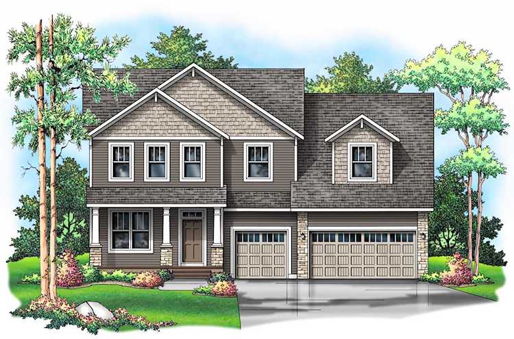 14531 Vale Street NW Andover, MN 55304