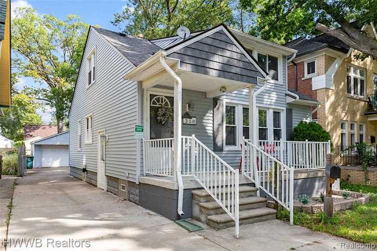350 W Webster St Ferndale, MI 48220