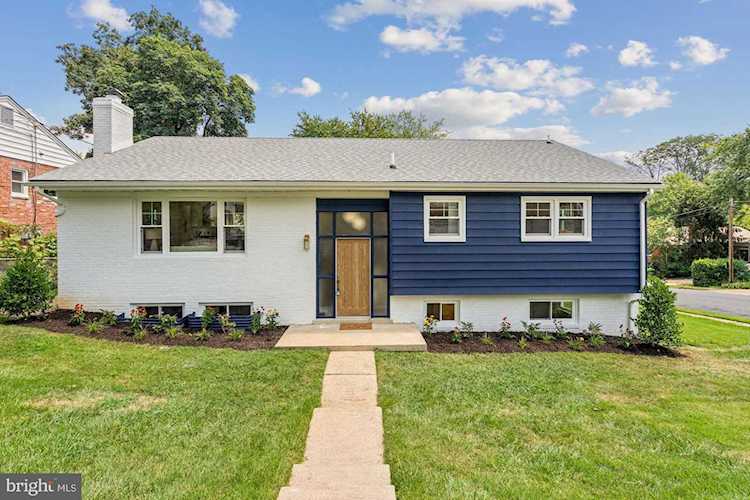 537 Livingston St N Arlington, VA 22203