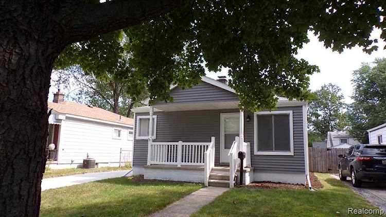 4094 Buckingham Ave Berkley, MI 48072