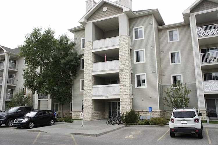 16320 24 St SW #1115 Calgary, AB T2Y 4T7