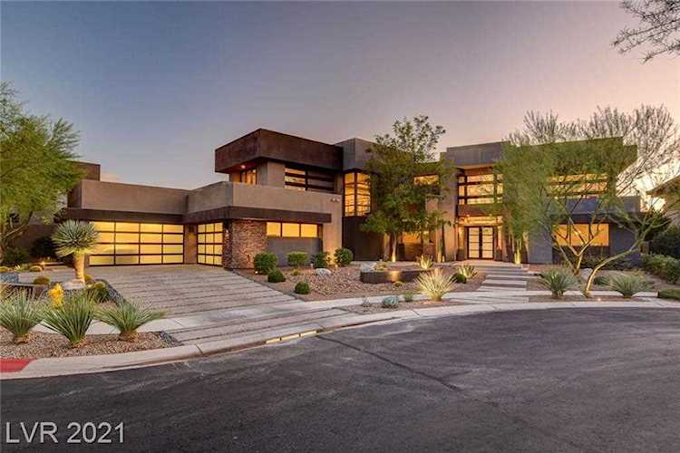 2805 Via Tazzoli Ct Henderson, NV 89052