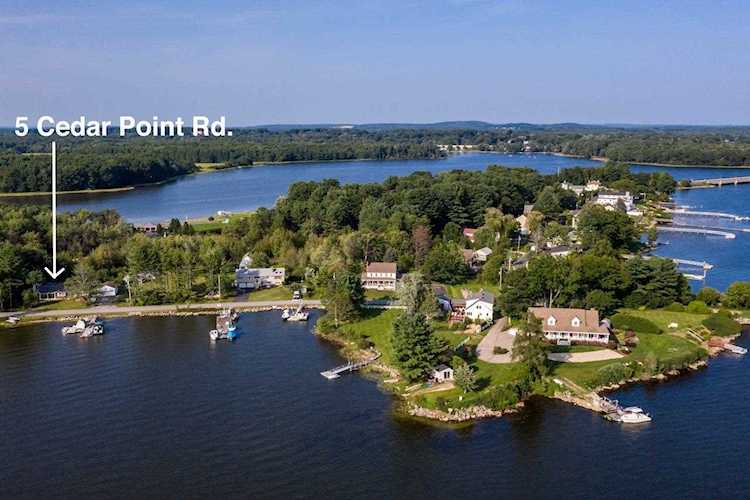 5 Cedar Point Rd Durham, NH 03824