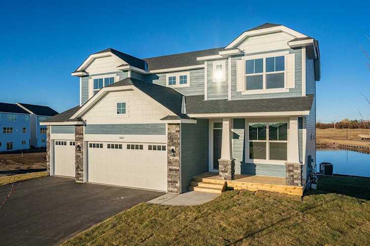 15153 Wolverine Street Ramsey, MN 55303