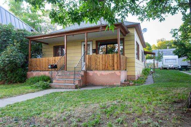 109 E Chinook St Livingston, MT 59047