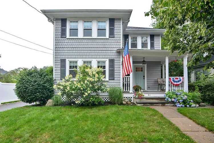 Quincy Ma Homes For Sale and South Shore MLS Listings from Red Door Real Estate Photo 1