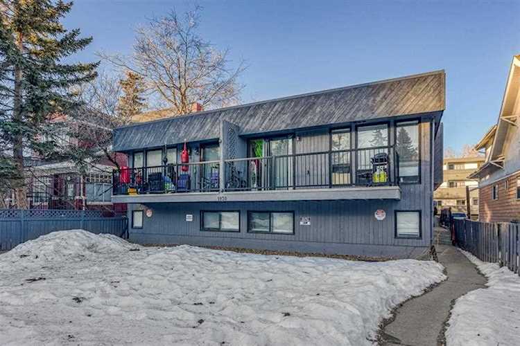 1920 12 Ave SW Calgary, AB T3C 0R8