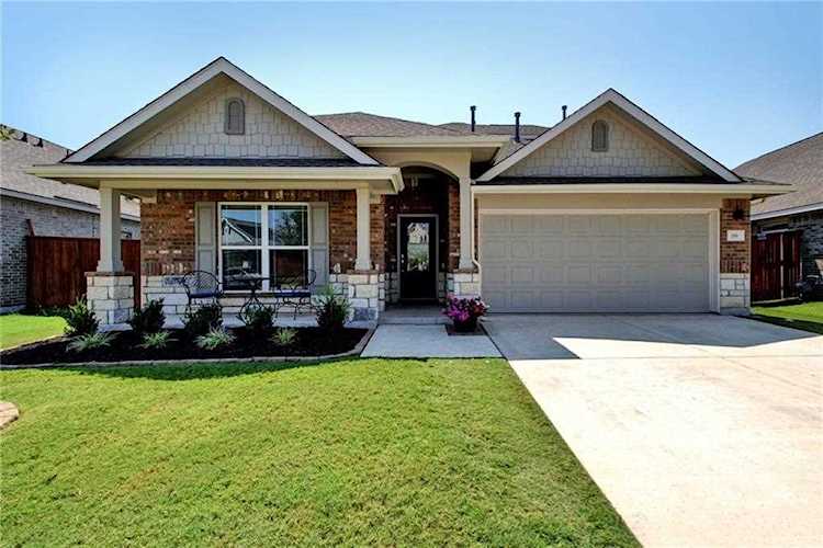 116 Krupp Ave Liberty Hill, TX 78642