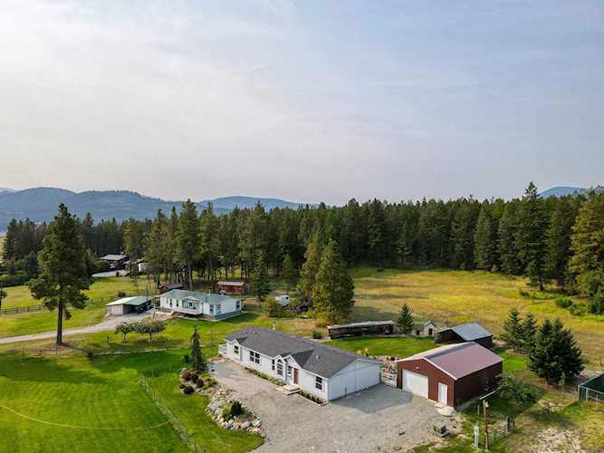 195 Kila Rd Kila, MT 59920