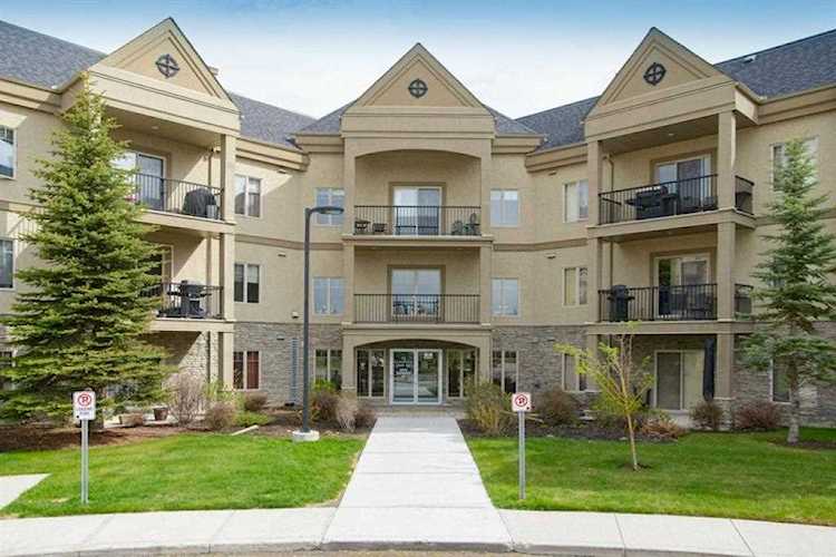 52 Cranfield Link SE #125 Calgary, AB T3M 0N9