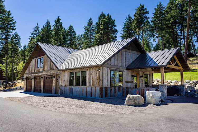 157 & 165 Big Pine Trl Lakeside, MT 59922