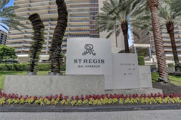 9705 Collins Ave #705N Bal Harbour, FL 33154