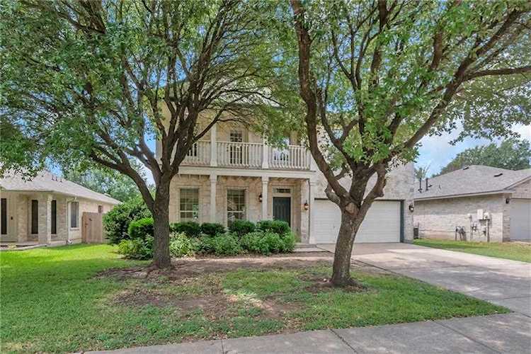 3434 Yogi Berra WAY Round Rock, TX 78665