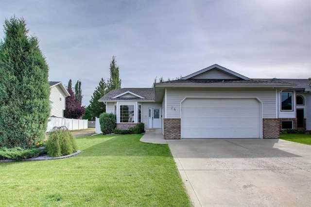 24 Drever Close Red Deer, AB T4R 2N6
