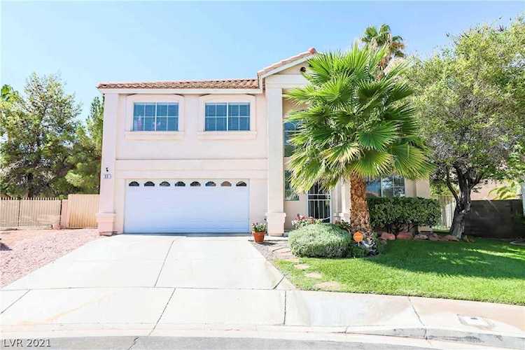 33 Lovelady Ct Henderson, NV 89074