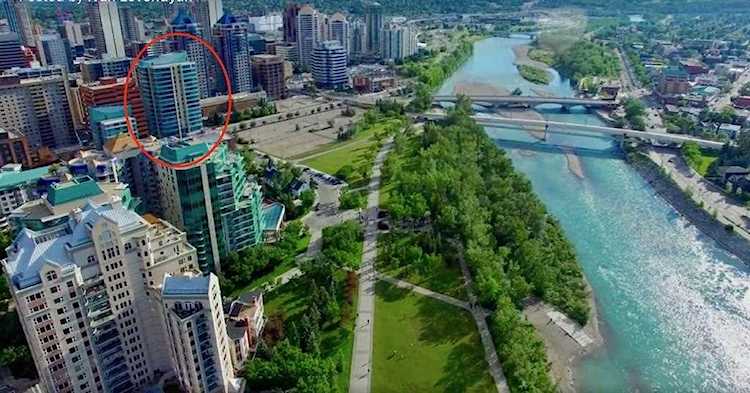 888 4 Ave SW #1509 Calgary, AB T2P 0V2
