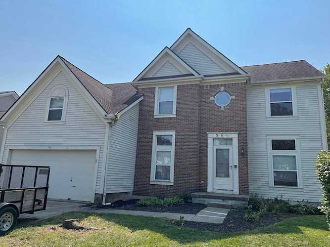 561 Tall Oaks Drive Columbus, OH 43230