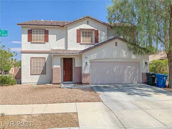 8240 Cline Mountain St Las Vegas, NV 89131