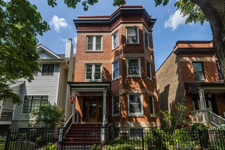 1934 W Grace St #3 Chicago, IL 60613 | MLS 11191428 Photo 1