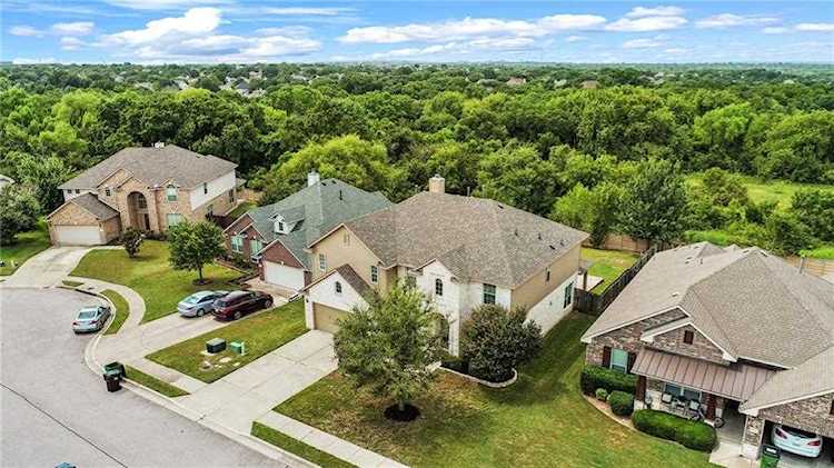 1112 Preserve PL Round Rock, TX 78665