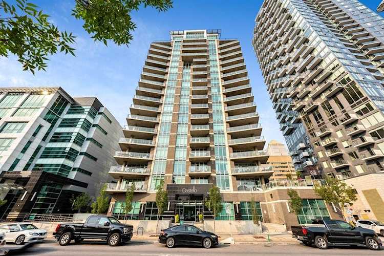 530 12 Ave SW #604 Calgary, AB T2R 0B1