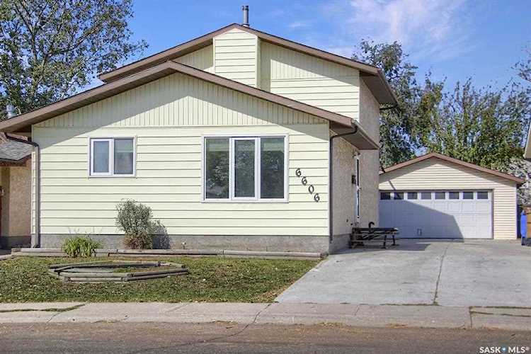 6606 Dalgliesh Dr Regina, SK S4X 2W6