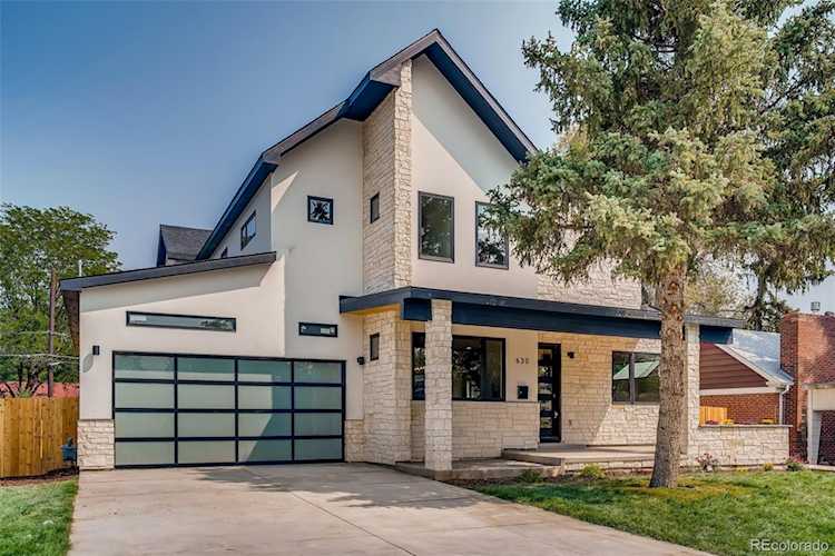 630 Pontiac St Denver, CO 80220