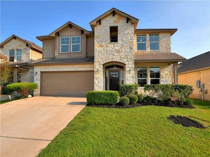1804 Saline Creek DR Cedar Park, TX 78613