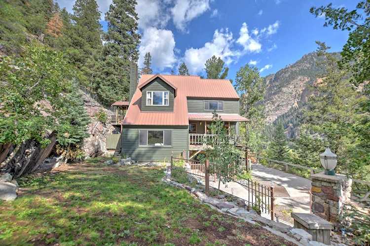 1310 Oak St Ouray, COLORADO 81427