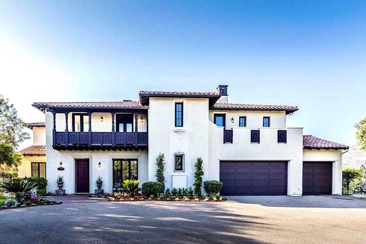 17886 Camino De La Mitra Rancho Santa Fe, CA 92067