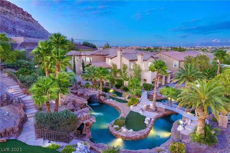 4291 San Alivia Ct Las Vegas, NV 89141