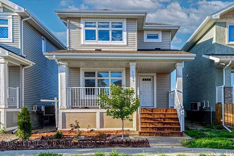 5185 Crane Crescent Regina, SK S4W 0H8