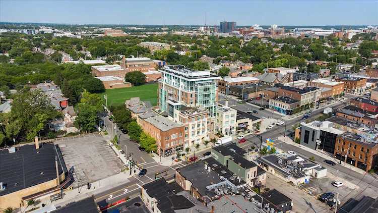 1145 N High Street Columbus, OH 43201