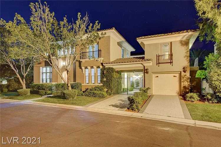 3653 Belvedere Park Ln Las Vegas, NV 89141