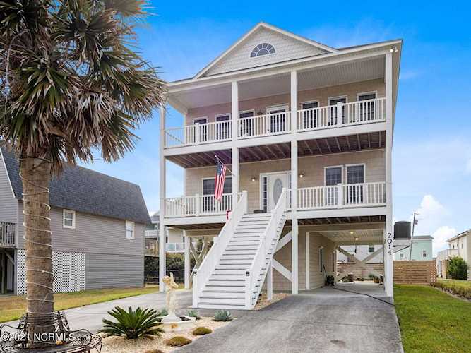 2014 N New River Drive Surf City, NC 28445