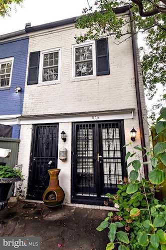 518 Archibald Walk E Washington, DC 20003 | MLS® DCDC2013296 Photo 1