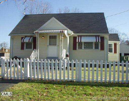 180 Daniels Avenue Bridgeport, CT 06606 | MLS 170281396 Photo 1