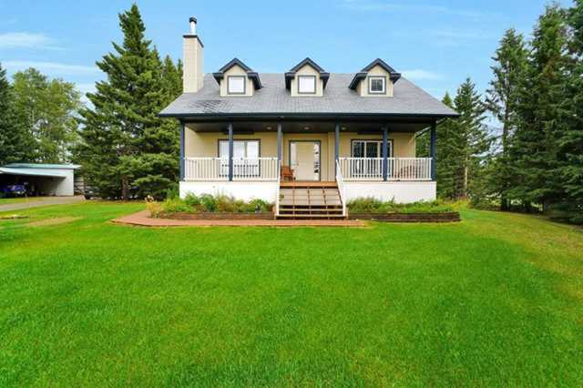 372025 Rge Rd 4-5 Rural Clearwater County, AB T0M 1W0