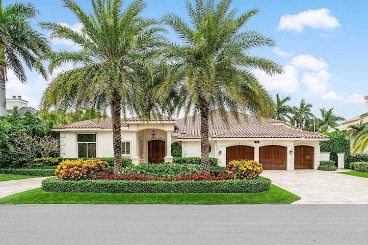 1955 Thatch Palm Drive Boca Raton, FL 33432