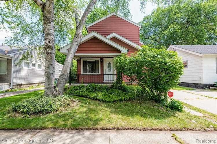 2120 Symes St Ferndale, MI 48220