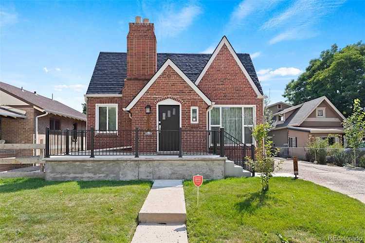 3812 & 3814 W 26th Ave Denver, CO 80211