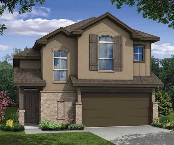 10817 Harwood Overlook PASS Austin, TX 78747
