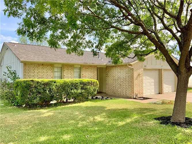 801 Cactus DR Round Rock, TX 78681