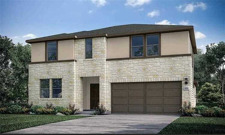 1002 Sandra Ann WAY Hutto, TX 78634
