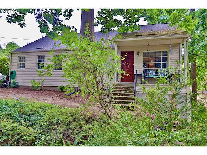 3908 SE Hill Rd Milwaukie, OR 97267