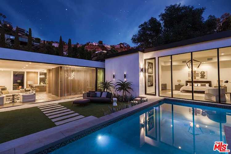 1717 Rising Glen Rd Los Angeles, CA 90069