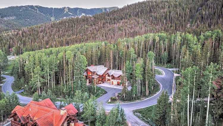 135 High Country Rd Mountain Village, COLORADO 81435